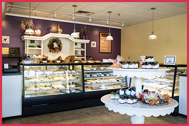 Pasticcini Bakery