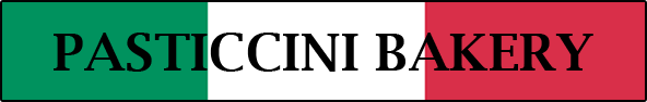 Pasticcini Bakery Logo